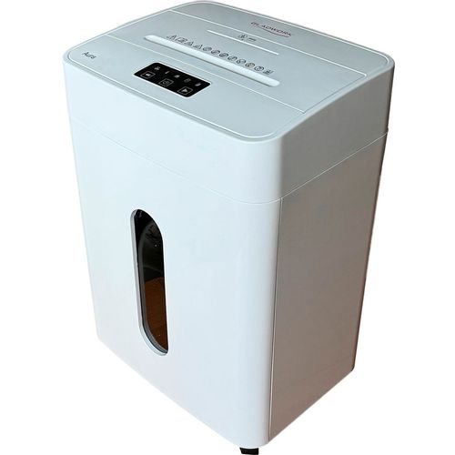 Уничтожитель бумаг Gladwork Aura CD24, P-4, 4х38 мм, 24 лист. одновременно, 25л