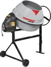 Изображение товара Бетономешалка ПАРМА Б-181-Э, 180л, 750Вт для бытового использования