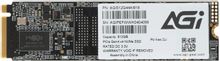 Изображение товара SSD накопитель AGI AI818 512ГБ M.2 2280 PCIe 4.0 x4