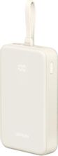Изображение товара Внешний аккумулятор Power Bank UGREEN PB505 20000мАч белый быстрозарядка