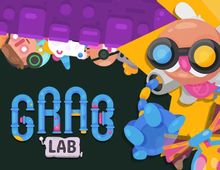 Изображение товара Игра FOREVER ENTERTAINMENT Grab Lab для ПК с локализацией RUS