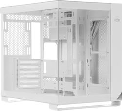 Корпус ATX PCCOOLER C3T500, белый