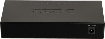 Коммутатор D-Link DGS-1008D/K2A, неуправляемый – купить в Ситилинк ...