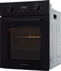 Духовой шкаф электрический SCHAUB LORENZ SLB EY4620, 50л, черный