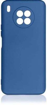 Чехол (клип-кейс) DF hwOriginal-24, для Huawei Nova 8i/Honor 50 Lite ...