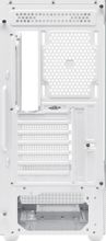Корпус ATX Formula Crystal Z1,  белый