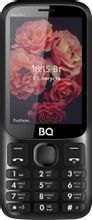 Изображение товара Бюджетный мобильный телефон BQ Step XXL+ 3590 3.5 TFT FM Bluetooth Black