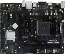 Изображение товара Материнская плата Biostar A520MHP Socket AM4 microATX для AMD DDR4 HDMI VGA