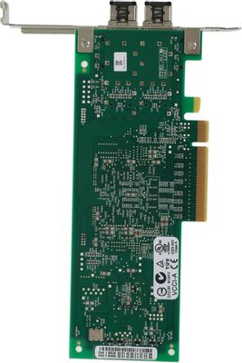 Контроллер QLogic QLE2562-CK 8Gb 2-port FC HBA x8 PCIe LC multi-mode optic ( QLE2562-CK) – купить в Ситилинк | 289013