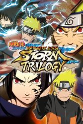 Изображение товара Игра NAMCO BANDAI Naruto Shippuden Ultimate Ninja Storm Trilogy, для ПК, регион: Россия, английская версия Изображение товара Игра NAMCO BANDAI Naruto Shippuden Ultimate Ninja Storm Trilogy, для ПК, регион: Россия, английская версия