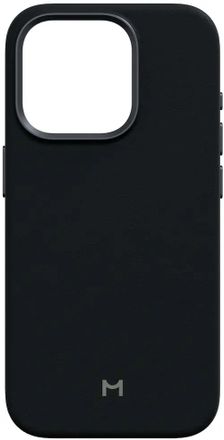 Чехол (клип-кейс) MAGSSORY CLT015m, для Apple iPhone 15 Pro, черный