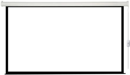 Экран Lumien Eco Control LEC-100111, 280х187 см, 16:9, настенно-потолочный белый