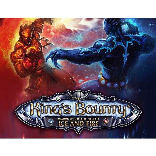 Дополнение к игре FULQRUM PUBLISHING King’s Bounty: Warriors of the North — Ice and Fir, для ПК, регион: Россия, RUS…