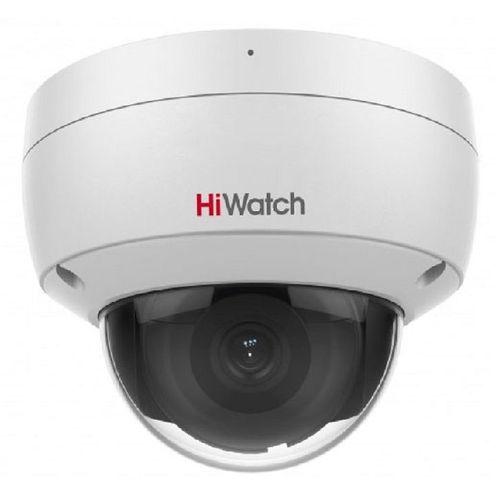 Камера видеонаблюдения IP HIWATCH Ecoline IPC-D020(D)(2.8mm), 1920х1080 pix, 2.8 мм, белый