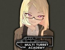 Изображение товара Игра AETHER SKY Multi Turret Academy для ПК с русской локализацией