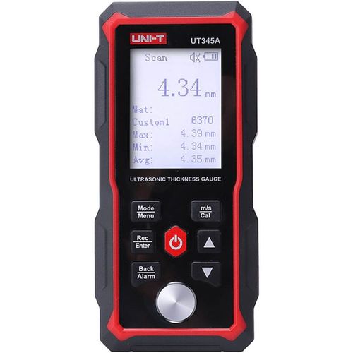 Толщиномер UNI-T UT345A