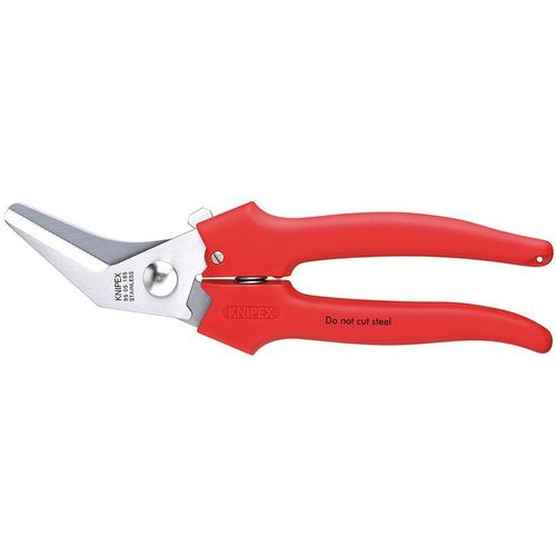 Ножницы KNIPEX KN-9505185, 185мм — цена и наличие Ножницы KNIPEX KN-9505185, 185мм