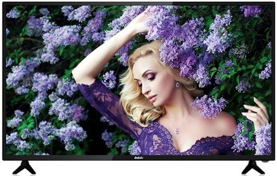 Отзывы на 43" Телевизор BBK 43LEX-7174/FTS2C, FULL HD, черный, СМАРТ ТВ ...