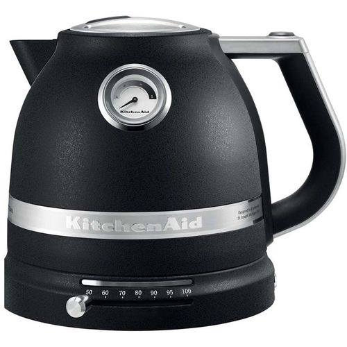 Чайник электрический KitchenAid 5KEK1522EBK, 1.5л, алюминий