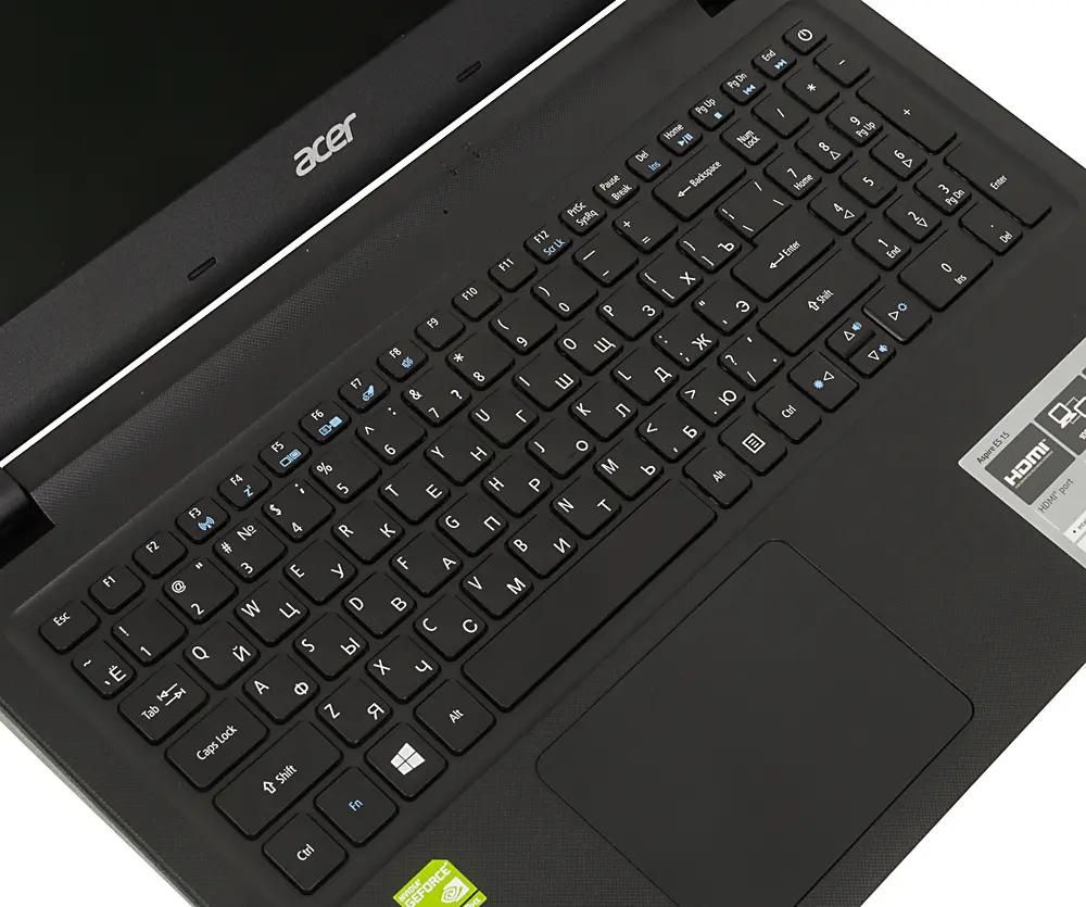 Ноутбук Acer Aspire ES1-532G-P8WT NX.GHAER.010, 15.6