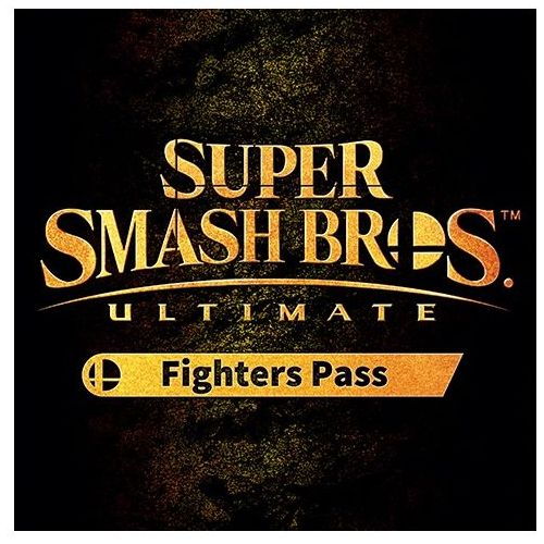Дополнение к игре Nintendo Super Smash Bros.Ultimate: Fighters Pass EU, для Nintendo Switch, регион: Россия, RUS (интерфейс и субтитры)