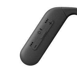 Наушники Sony WI-OE610, Bluetooth, черный/белый