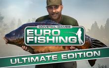 Изображение товара Игра DOVETAIL Euro Fishing Ultimate Edition для ПК Россия русская версия