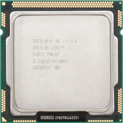 Intel 1156 cpu store