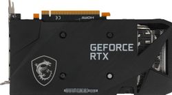 Видеокарта MSI NVIDIA GeForce RTX 3060 RTX 3060 VENTUS 2X 12G OC
