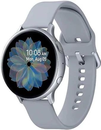 Смарт-часы Samsung Galaxy Watch Active 2,  44мм,  1.4",  арктика/арктика [sm-r820nzsrser]