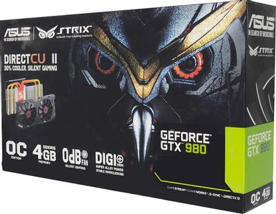 Asus gtx 980 strix oc store
