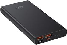 Изображение товара Внешний аккумулятор HIPER CoreXL 10000мАч черный для смартфонов