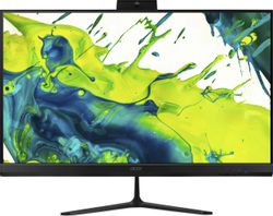 27" Моноблок Acer Aspire C27B-GARL, Intel Core Ultra 7 255U, 16ГБ DDR5, 1ТБ SSD, Eshell