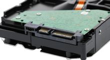 Жесткий диск Seagate Skyhawk ST6000VX001,  6ТБ