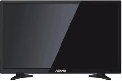 24" Телевизор ASANO 24LH1010T HD, черный