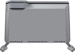 Конвектор инверторный Ballu Apollo Digital Inverter Moon Gray BEC/ATI-2001, серый