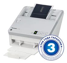 Сканер Panasonic KV-SL1056C белый [kv-sl1056-u2] – купить в Ситилинк ...