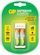 Изображение товара AA/AAA Зарядное устройство GP Rechargeable E211/270AAHCCS-2CR1,  2 шт. 2700мAч