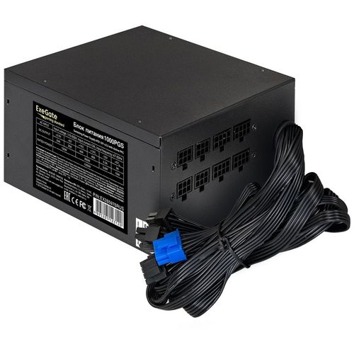 Блок питания ExeGate 1000W (EX285976RUS)