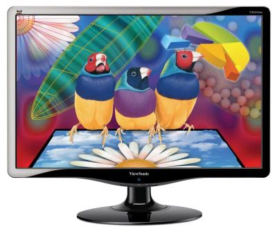 Характеристики Монитор ViewSonic VX2703mh-LED 27