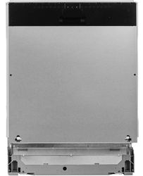Встраиваемая посудомоечная машина Bosch SMV4HMX25Q, серебристый