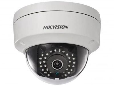 Камера видеонаблюдения IP Hikvision DS-2CD1148-I/B,  2.8 мм,  белый [ds-2cd1148-i/b (2.8 mm)]