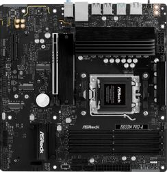 Изображение товара Материнская плата ASRock B850M PRO-A, Socket AM5, AMD B850, mATX, Ret Изображение товара Материнская плата ASRock B850M PRO-A, Socket AM5, AMD B850, mATX, Ret