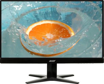 21.5" Монитор Acer G227HQLAbid,  1920x1080,  IPS,  1хHDMI,  черный [um.wg7ee.a07]