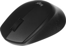 Мышь беспроводная Logitech M280, USB, черный