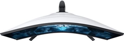32" Монитор Samsung Odyssey Neo G8 S32BG852NI, 3840x2160, VA, 240Гц ...