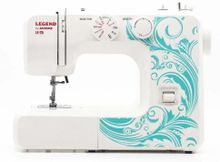 Швейная машина Janome Legend LE-25 белый – купить в Ситилинк | 1864646