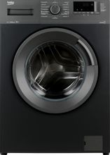 Стиральная машина Beko WSRE6512ZAA, с фронтальной загрузкой, с паром ...