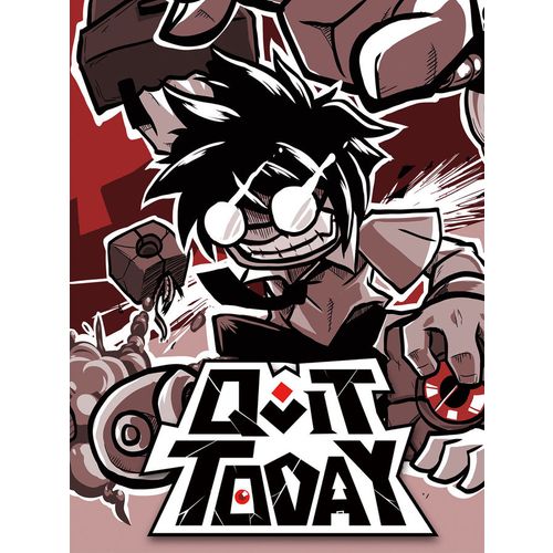 Игра GAME OF PID Quit Today, для ПК, регион: Россия, Весь мир, английская версия