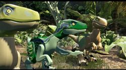 Игра Nintendo Lego Jurassic World, для Nintendo Switch, регион: Европа